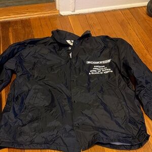 Drake Nylon Scorpion 2018 jacket